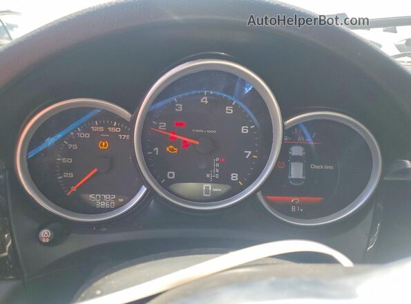 WP1AA2A52HLB03498 2017 PORSCHE MACAN Gray 