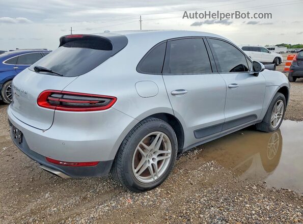 WP1AA2A52HLB03498 2017 PORSCHE MACAN Gray 