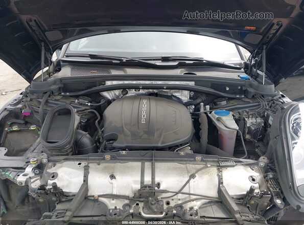WP1AA2A52JLB00932 2018 PORSCHE MACAN Black 