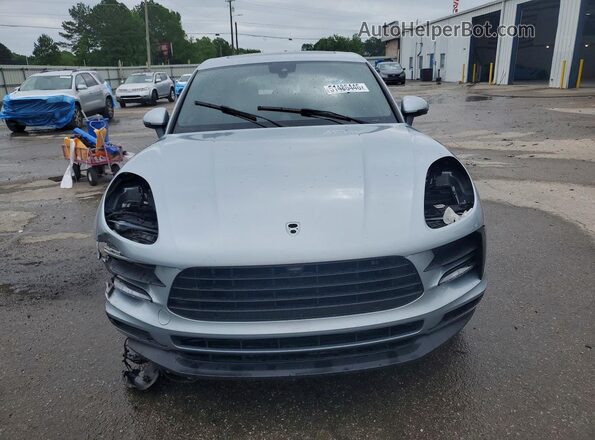 WP1AA2A52MLB16696 2021 PORSCHE MACAN Серебряный 