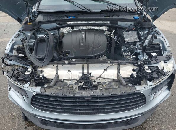 WP1AA2A52MLB16696 2021 PORSCHE MACAN Серебряный 