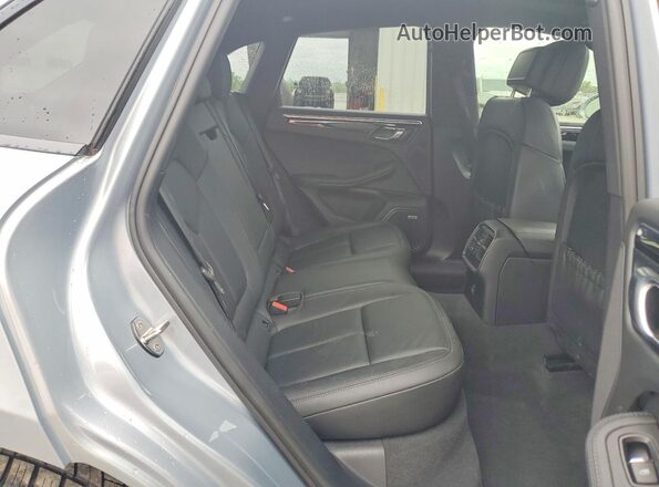 WP1AA2A52MLB16696 2021 PORSCHE MACAN Серебряный 