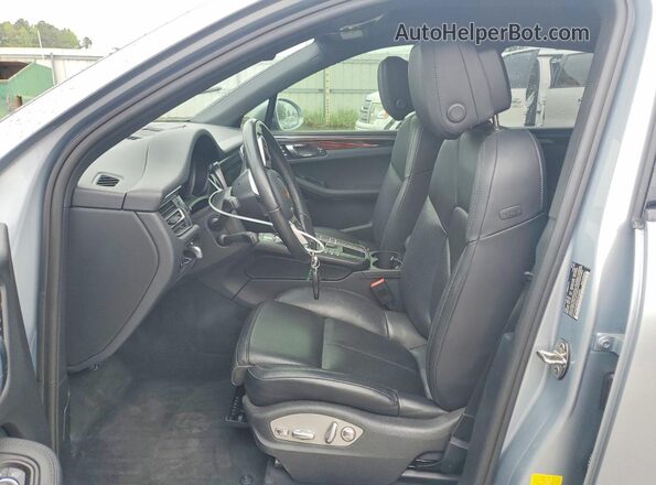 WP1AA2A52MLB16696 2021 PORSCHE MACAN Серебряный 