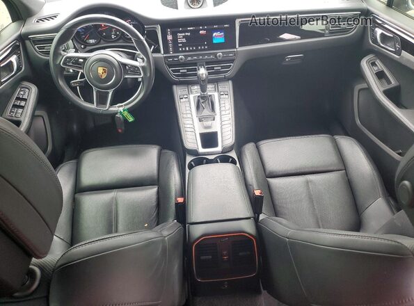 WP1AA2A52MLB16696 2021 PORSCHE MACAN Серебряный 
