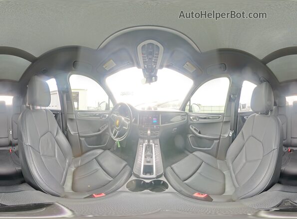 WP1AA2A52MLB16696 2021 PORSCHE MACAN Серебряный 