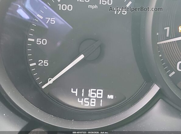 WP1AA2A52NLB01696 2022 PORSCHE MACAN Белый 