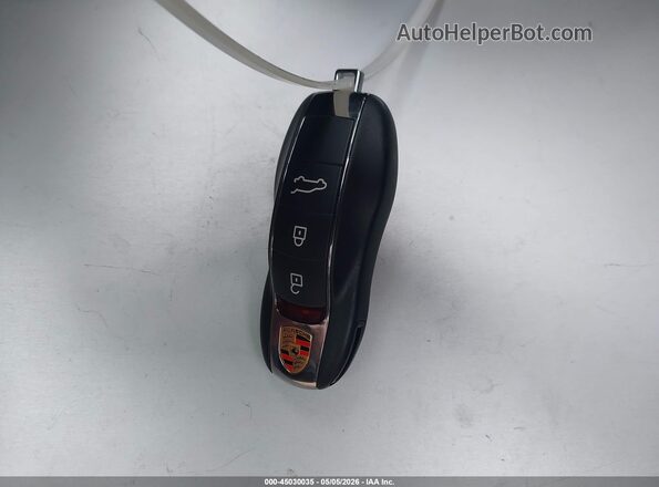 WP1AA2A52SLB00205 2025 PORSCHE MACAN Gray Вид панелі приладів