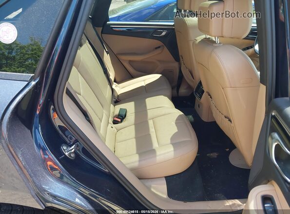 WP1AA2A53LLB12784 2020 PORSCHE MACAN Blue 