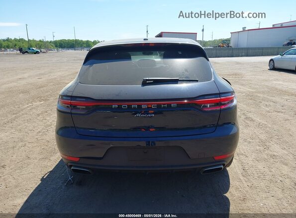 WP1AA2A53MLB03858 2021 PORSCHE MACAN Black 