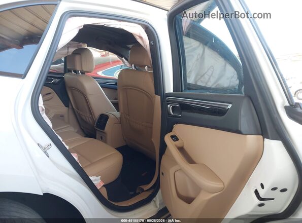 WP1AA2A53MLB11264 2021 PORSCHE MACAN Белый Вид наклейки с VIN-кодом