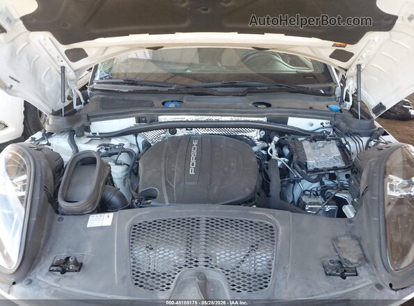 WP1AA2A53MLB11264 2021 PORSCHE MACAN Белый Вид сзади