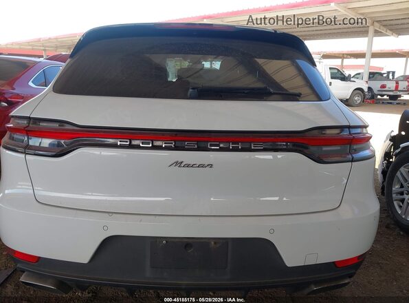 WP1AA2A53MLB11264 2021 PORSCHE MACAN Белый 
