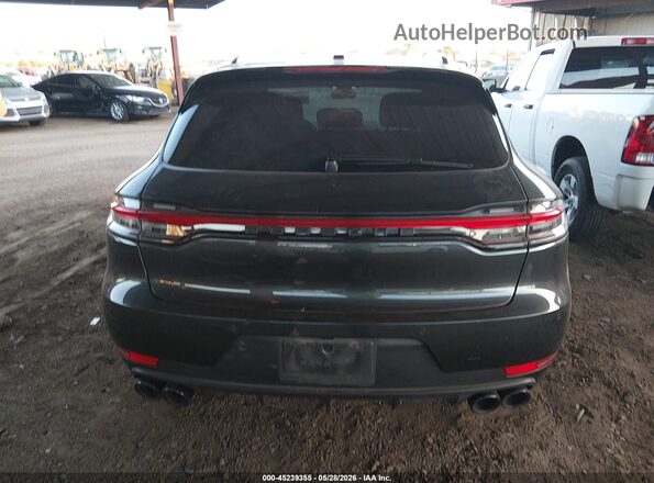 WP1AA2A53MLB17551 2021 PORSCHE MACAN Черный 