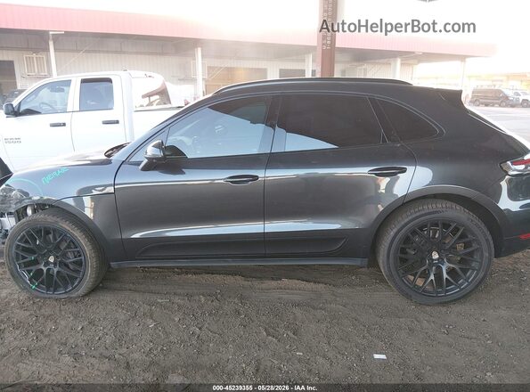 WP1AA2A53MLB17551 2021 PORSCHE MACAN Черный 