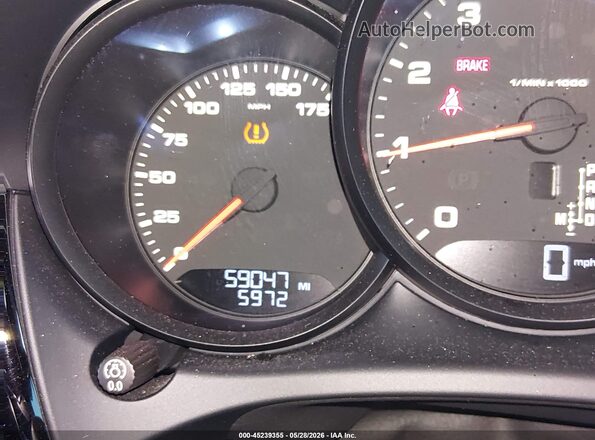 WP1AA2A53MLB17551 2021 PORSCHE MACAN Черный 