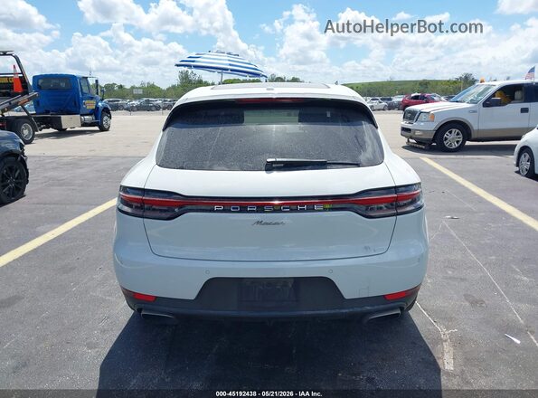 WP1AA2A54KLB00545 2019 PORSCHE MACAN White 