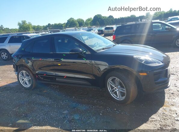 WP1AA2A54PLB17594 2023 PORSCHE MACAN Черный Панорамный вид салона 360°