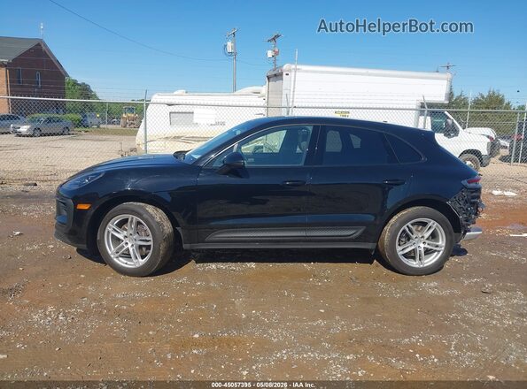 WP1AA2A54PLB17594 2023 PORSCHE MACAN Черный 