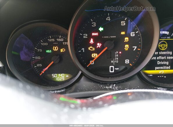 WP1AA2A55LLB10759 2020 PORSCHE MACAN Blue 