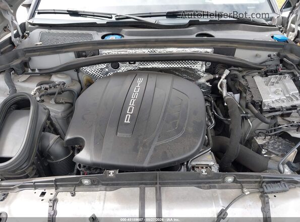 WP1AA2A55MLB13064 2021 PORSCHE MACAN Gray 