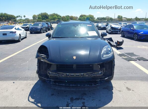 WP1AA2A55MLB14506 2021 PORSCHE MACAN Black 