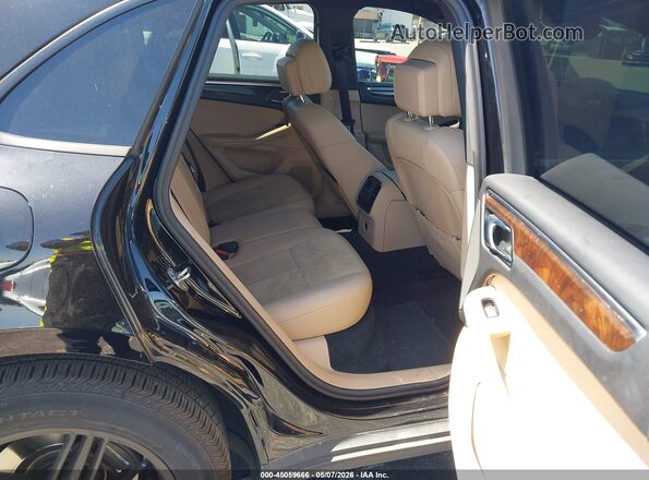 WP1AA2A55MLB14506 2021 PORSCHE MACAN Black 