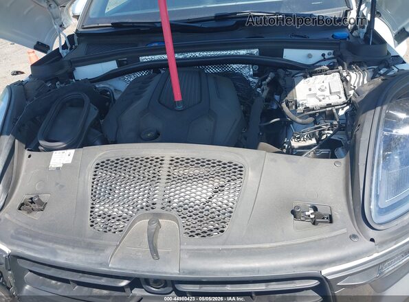 WP1AA2A55PLB00139 2023 PORSCHE MACAN Белый Вид сзади