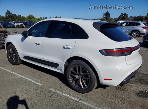 WP1AA2A55PLB04644 2023 PORSCHE MACAN White Tył lewy
