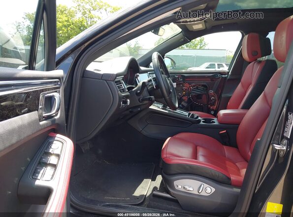 WP1AA2A55PLB08791 2023 PORSCHE MACAN Gray 