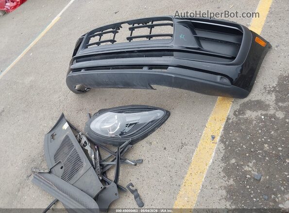 WP1AA2A55PLB09729 2023 PORSCHE MACAN Black Vista del cuadro de instrumentos