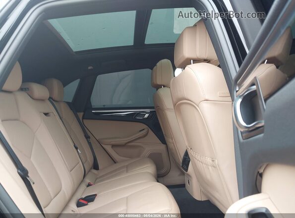 WP1AA2A55PLB09729 2023 PORSCHE MACAN Black Vista de la etiqueta del VIN