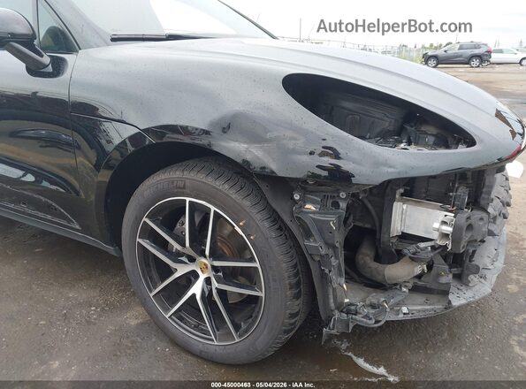 WP1AA2A55PLB09729 2023 PORSCHE MACAN Black 