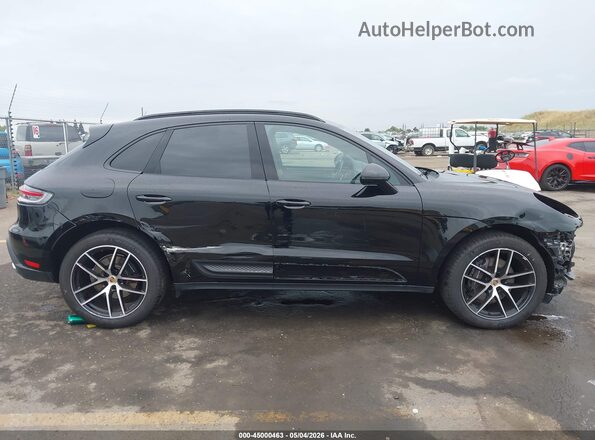 WP1AA2A55PLB09729 2023 PORSCHE MACAN Black Vista interior de 360 grados