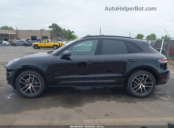 WP1AA2A55PLB09729 2023 PORSCHE MACAN Black 