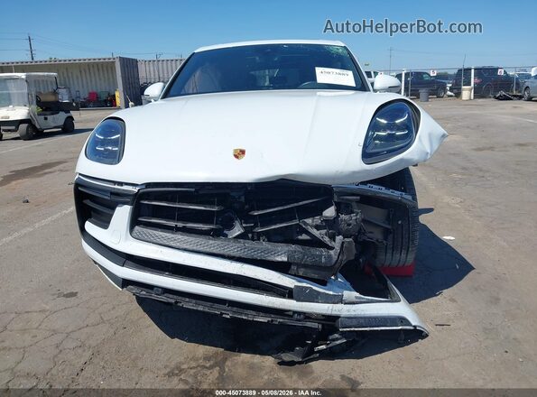 WP1AA2A56PLB21677 2023 PORSCHE MACAN White 