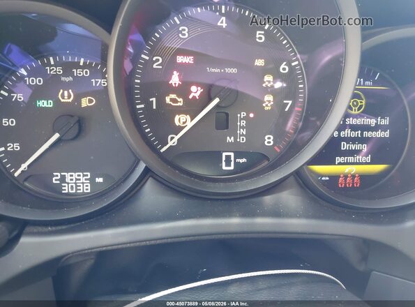 WP1AA2A56PLB21677 2023 PORSCHE MACAN White 