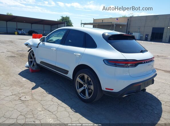 WP1AA2A56PLB21677 2023 PORSCHE MACAN White 
