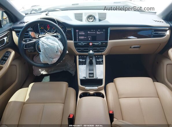 WP1AA2A56SLB00479 2025 PORSCHE MACAN Белый 