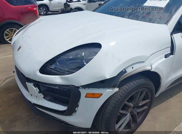 WP1AA2A56SLB00479 2025 PORSCHE MACAN Белый 