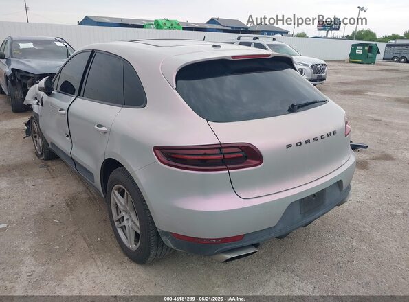 WP1AA2A57JLB19086 2018 PORSCHE MACAN Pink 