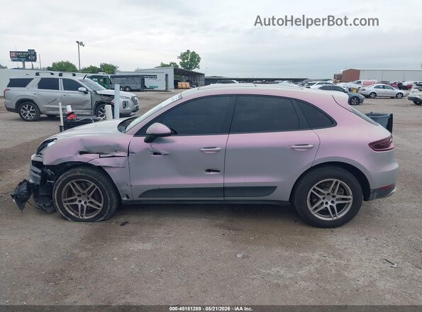 WP1AA2A57JLB19086 2018 PORSCHE MACAN Pink 