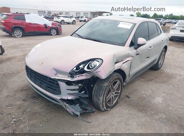 WP1AA2A57JLB19086 2018 PORSCHE MACAN Pink 