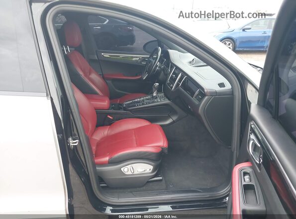 WP1AA2A57JLB19086 2018 PORSCHE MACAN Pink 