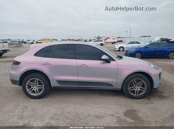 WP1AA2A57JLB19086 2018 PORSCHE MACAN Pink 
