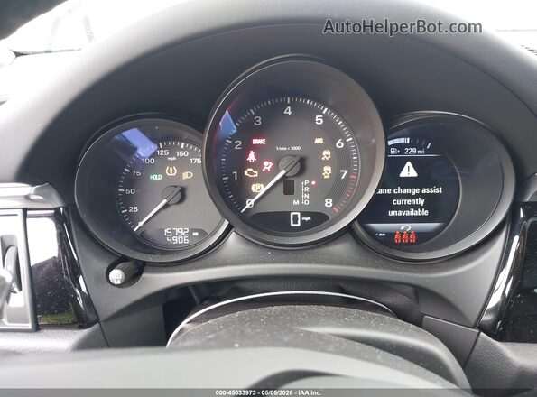 WP1AA2A58RLB06861 2024 PORSCHE MACAN White 