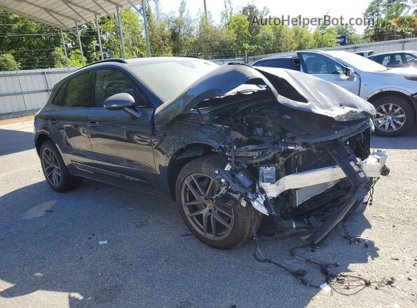 WP1AA2A58TLB05202 2026 PORSCHE MACAN Charcoal Передня права чверть
