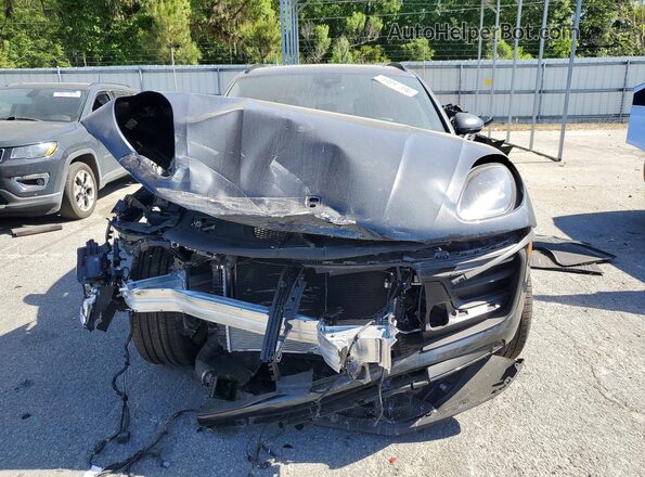 WP1AA2A58TLB05202 2026 PORSCHE MACAN Charcoal Вид спереду