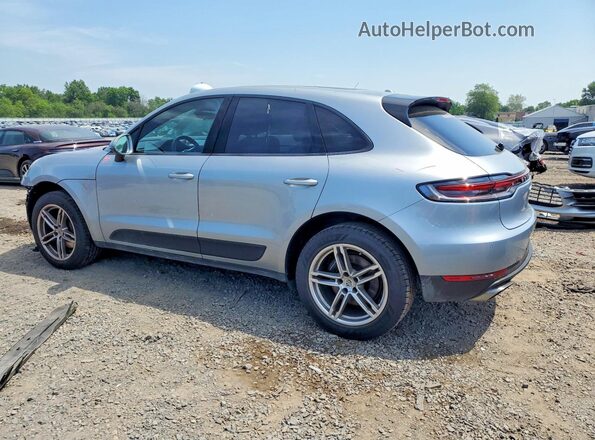 WP1AA2A59LLB01109 2020 PORSCHE MACAN Silver 