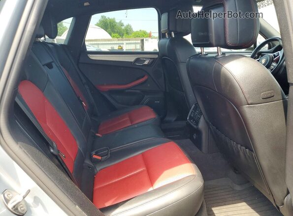 WP1AA2A59LLB01109 2020 PORSCHE MACAN Silver 