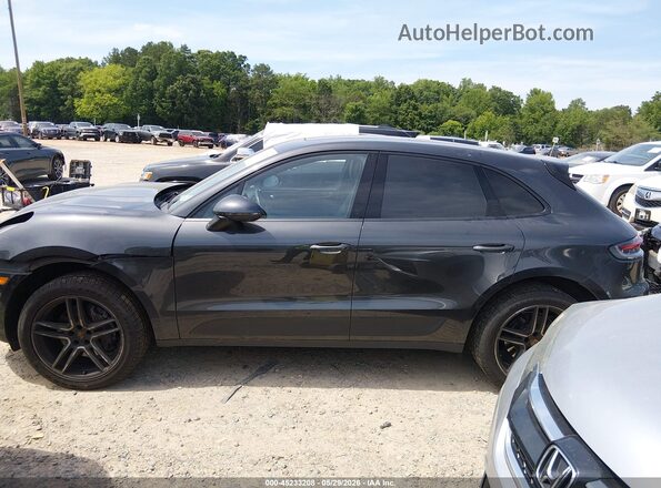 WP1AA2A59MLB06697 2021 PORSCHE MACAN Gray Սալոնի 360 աստիճան տեսք